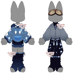 Custom outfit
