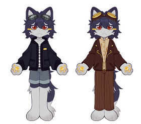 Custom outfit